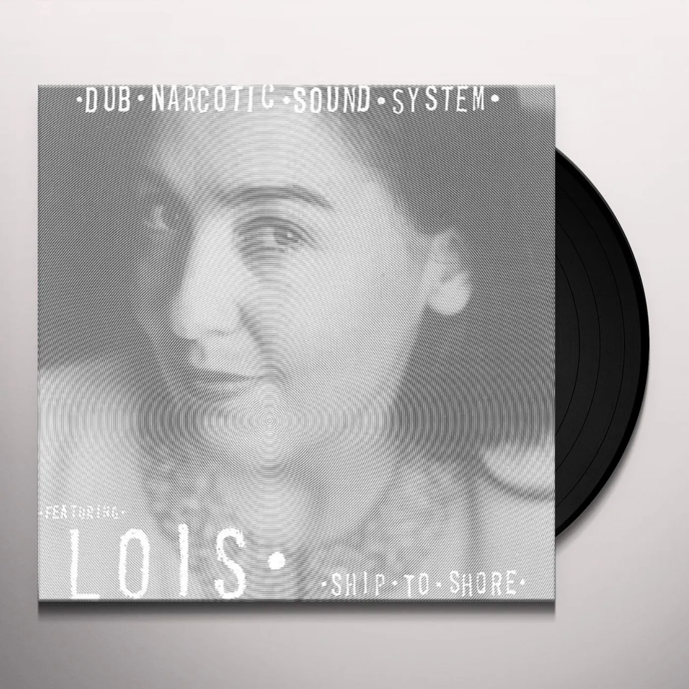 Dub Narcotic Sound System Ship to Shore Vinyl Record