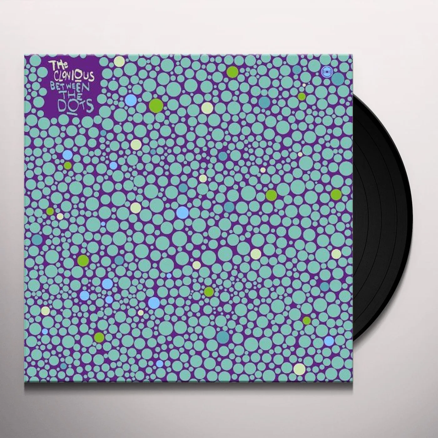 The Clonious Between the Dots Vinyl Record