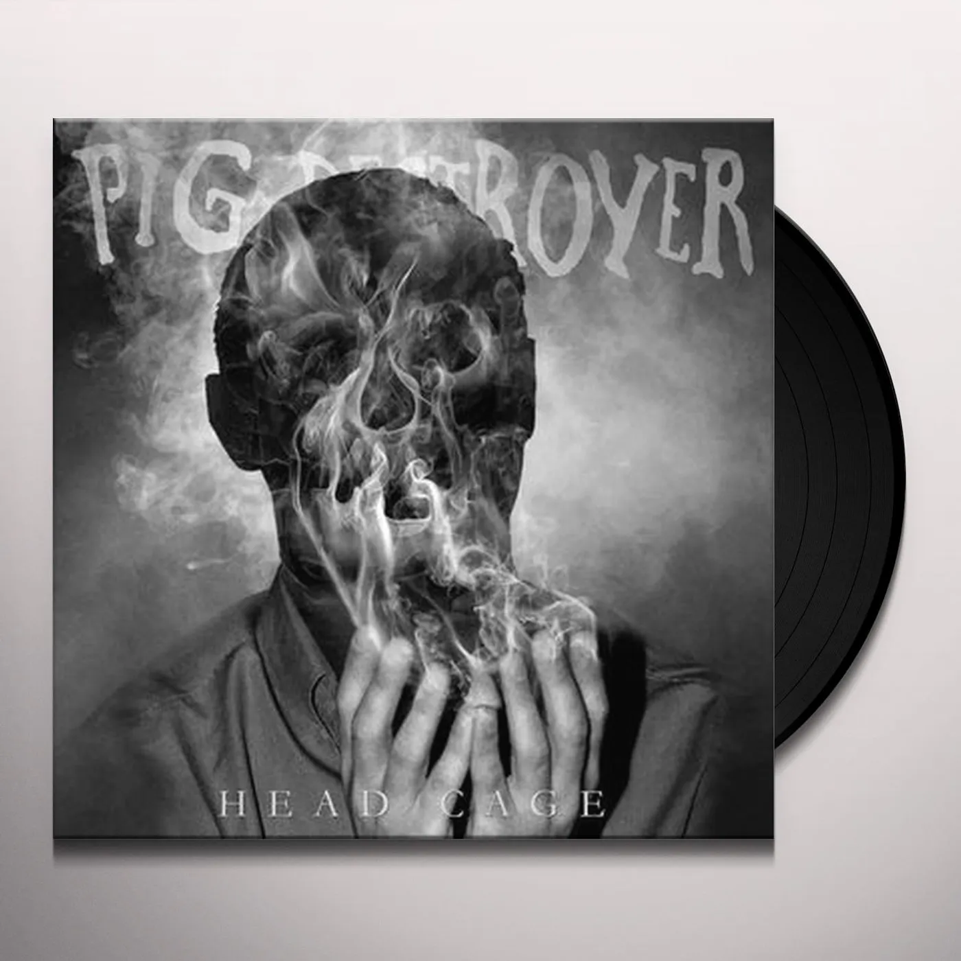 Pig Destroyer HEAD CAGE Vinyl Record