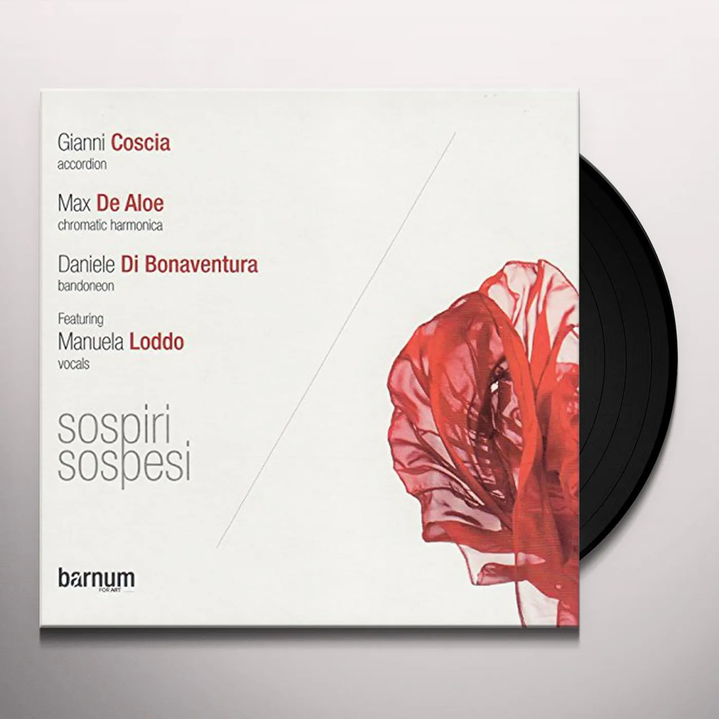 Coscia / De Aloe / Di Bonaventura