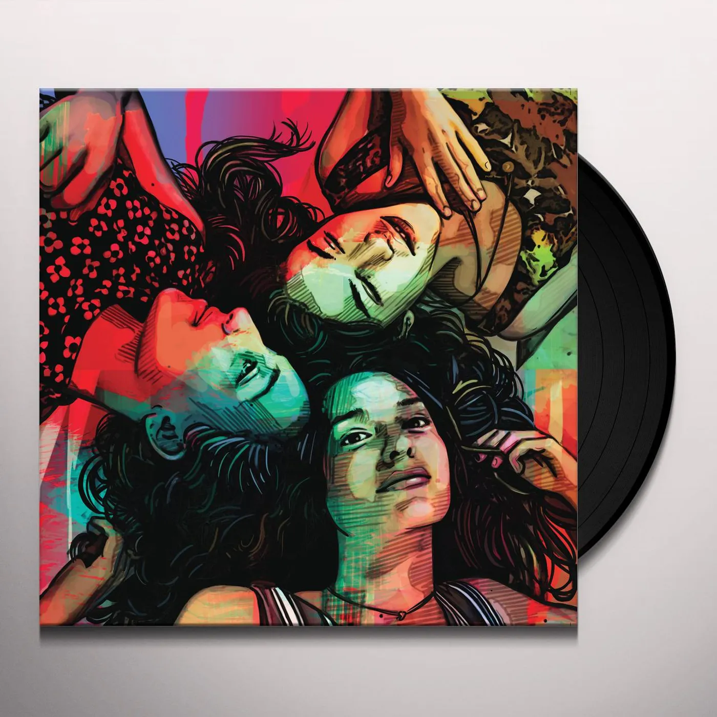 Andrea Satta NIENTE DI NUOVO TRANNE TE Vinyl Record