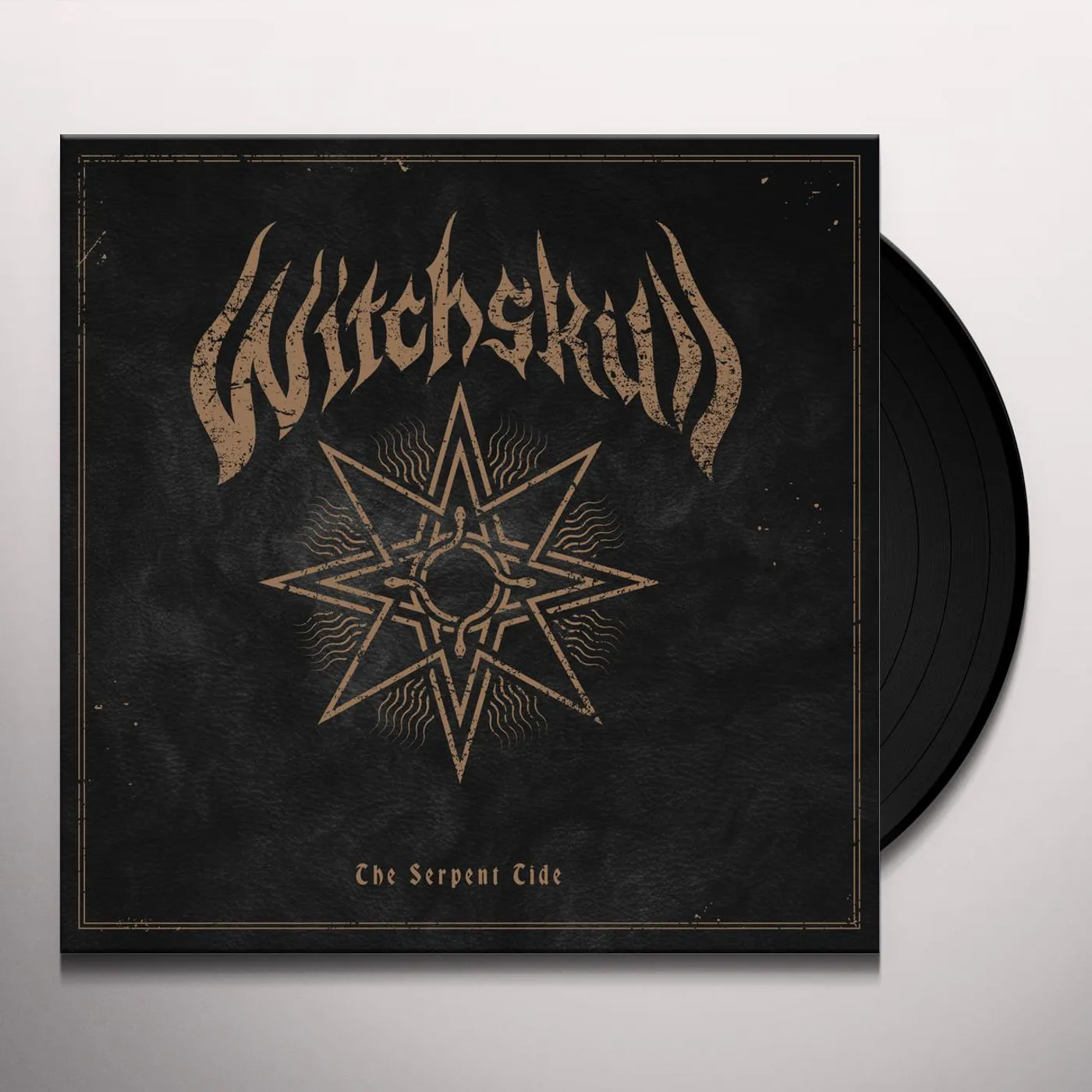 Witchskull Serpent Tide Vinyl Record