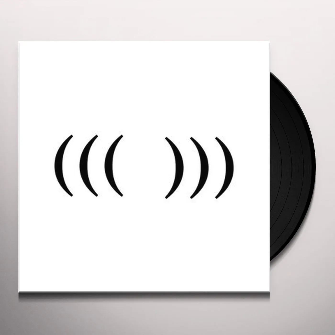 MC Paul Barman (((ECHO CHAMBER))) Vinyl Record