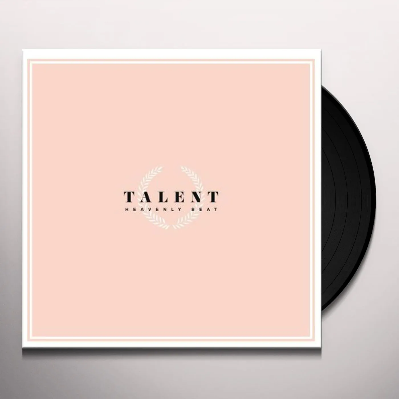 Heavenly Beat T A L E N T Vinyl Record