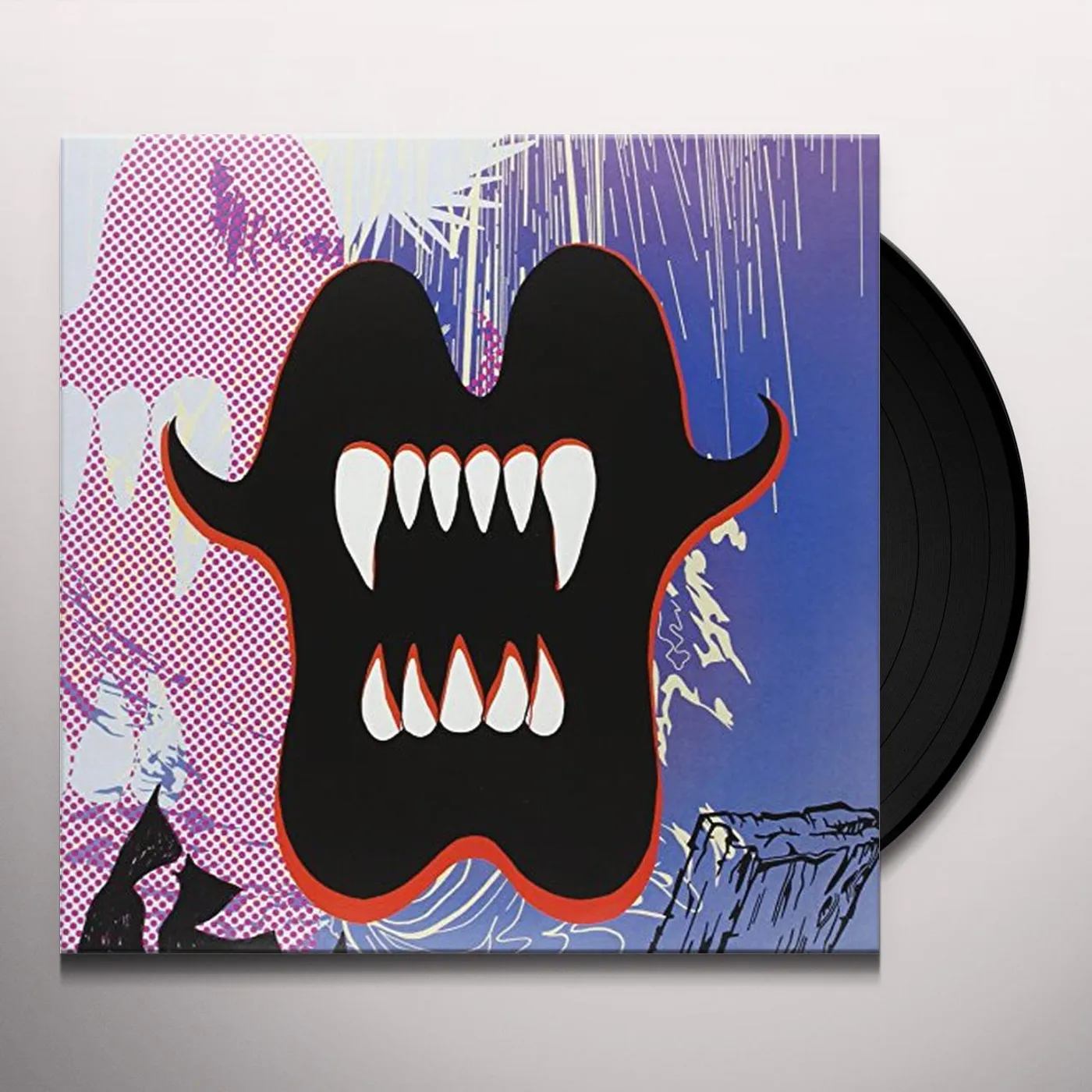 Dan Melchior Hunger Vinyl Record