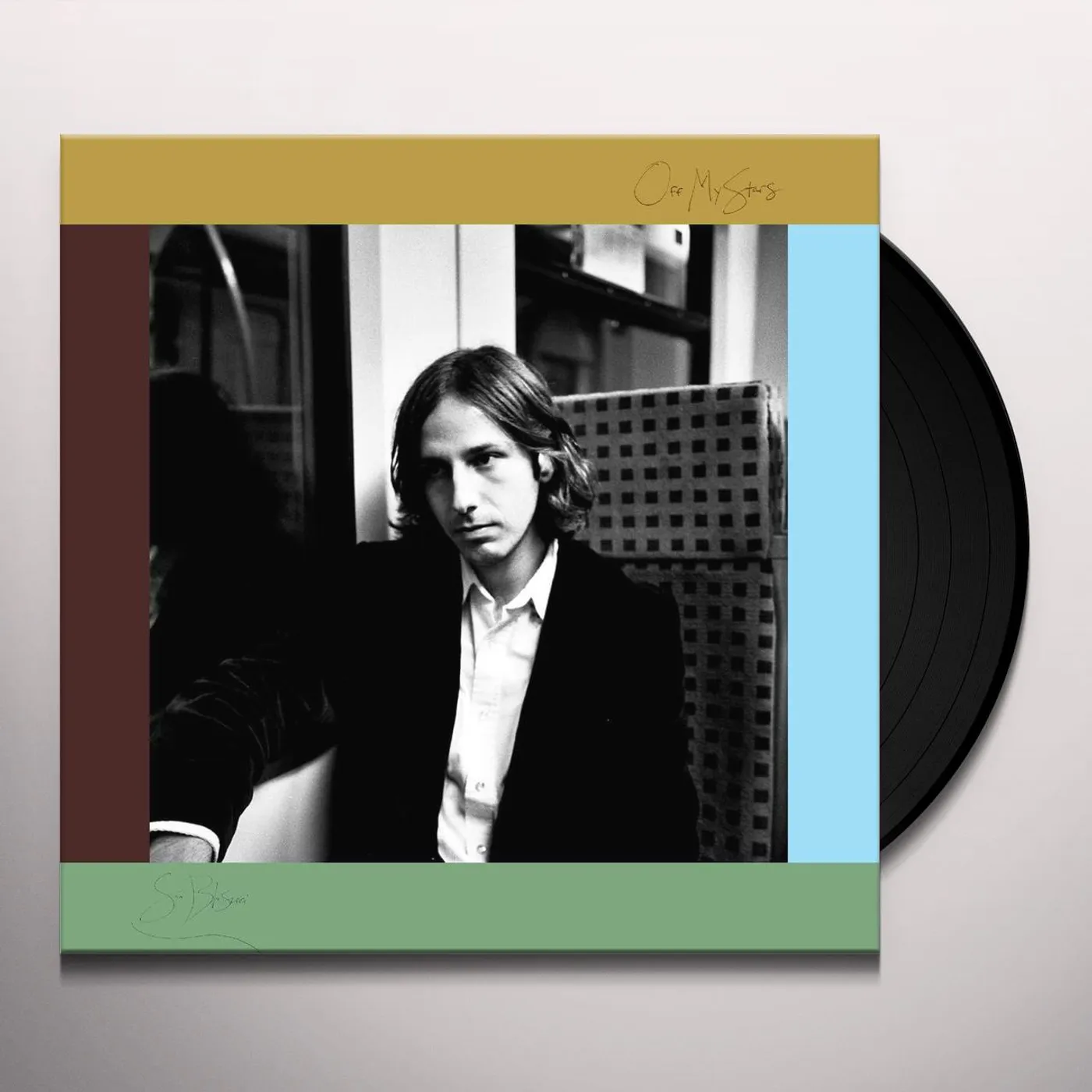 Sam Blasucci Off My Stars Vinyl Record