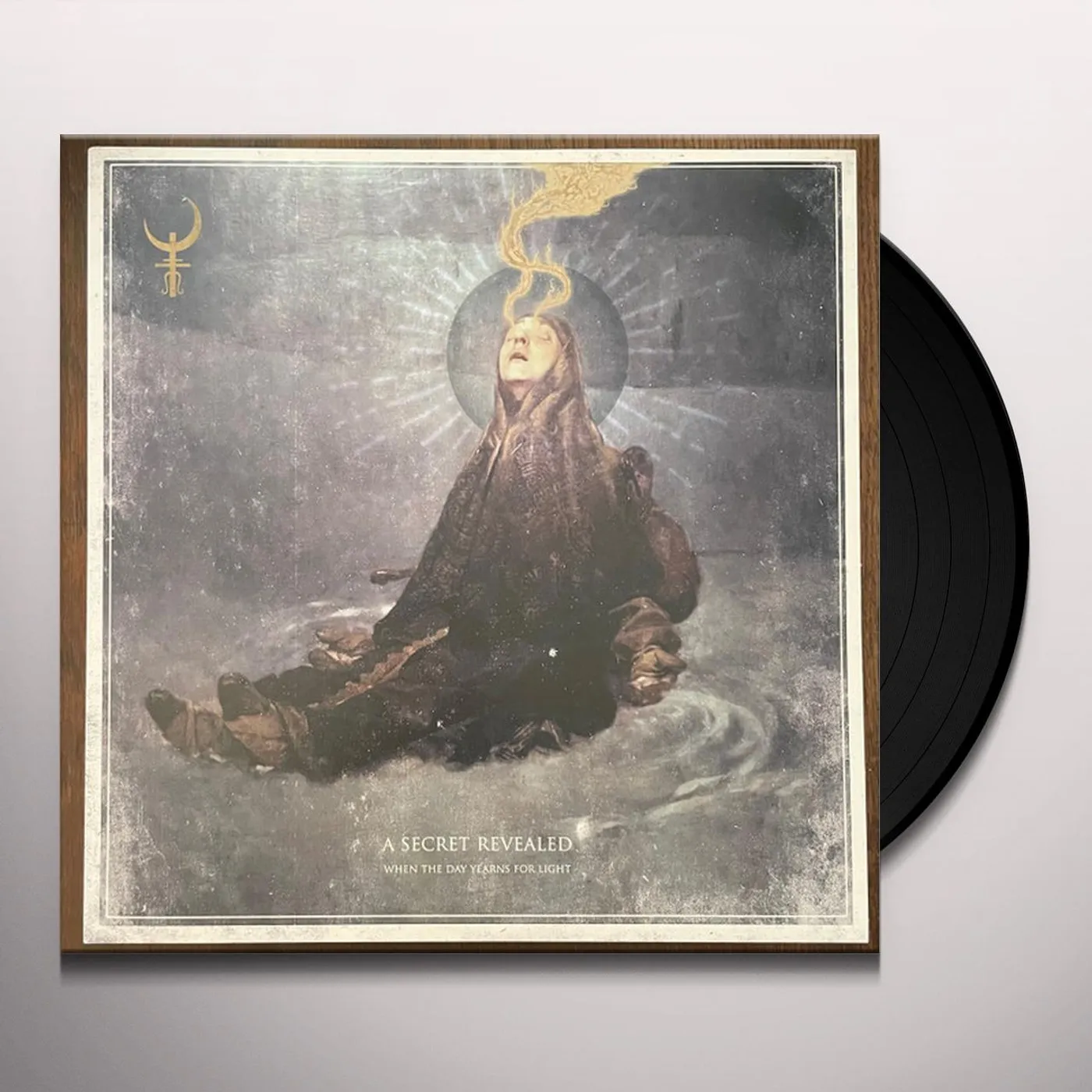 A Secret Revealed When the Day Yearns for Light Vinyl Record