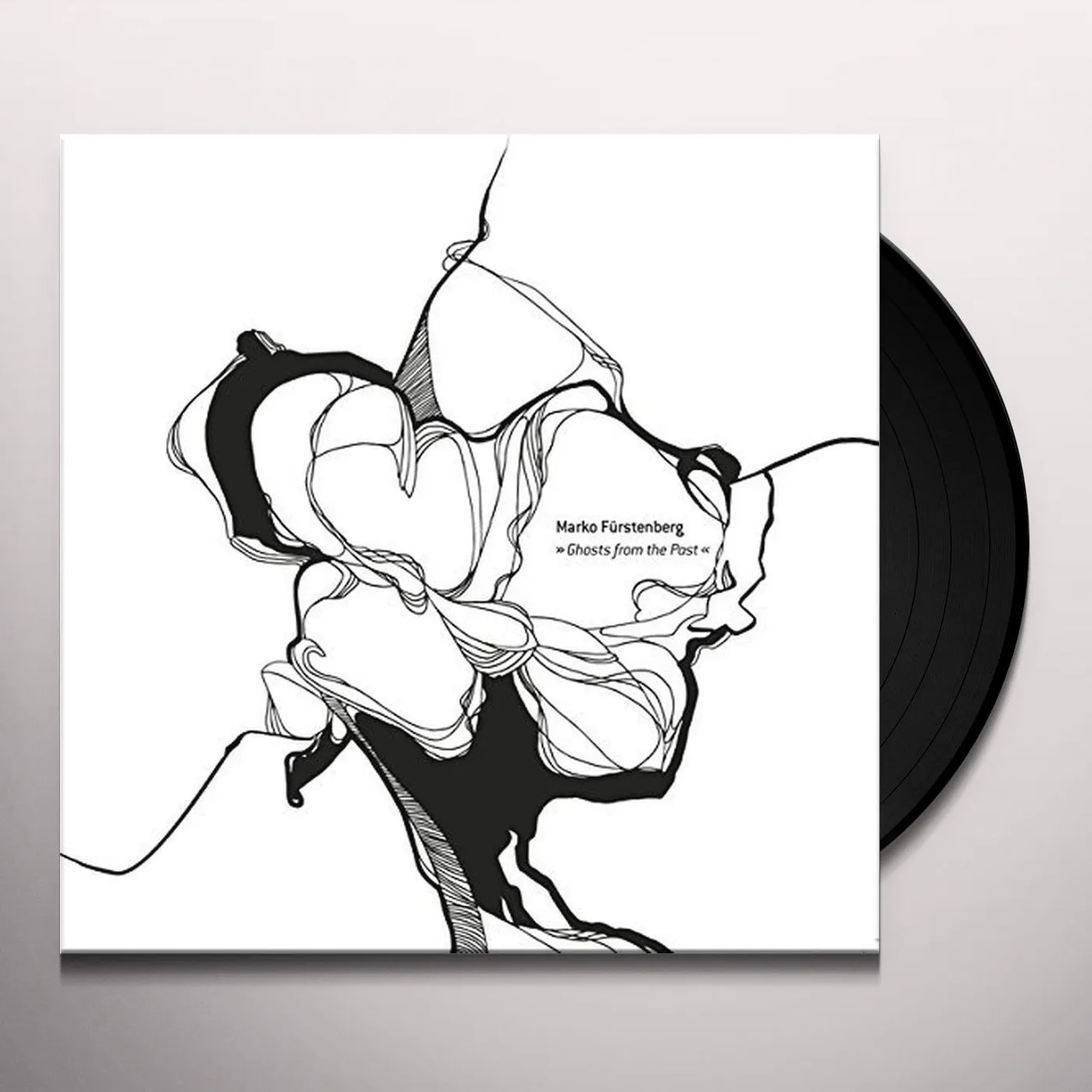 Marko Furstenberg Ghosts From The Past Vinyl Record