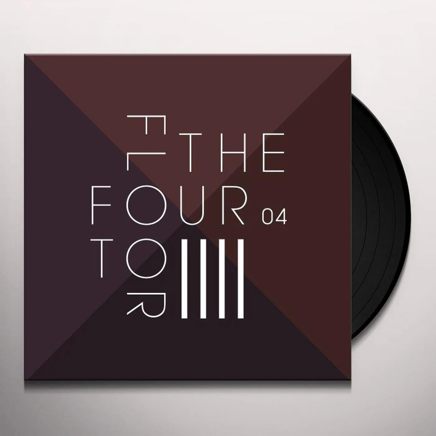 FOUR TO THE FLOOR 04 / VARIOUS Vinyl Record
