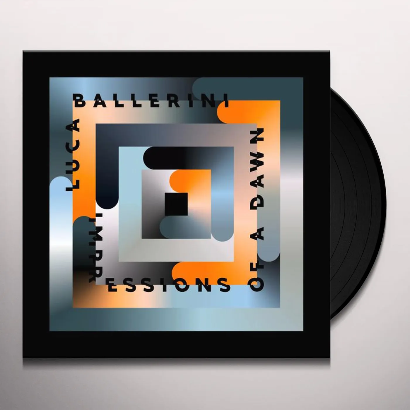 Luca Ballerini IMPRESSIONS OF A DAWN Vinyl Record