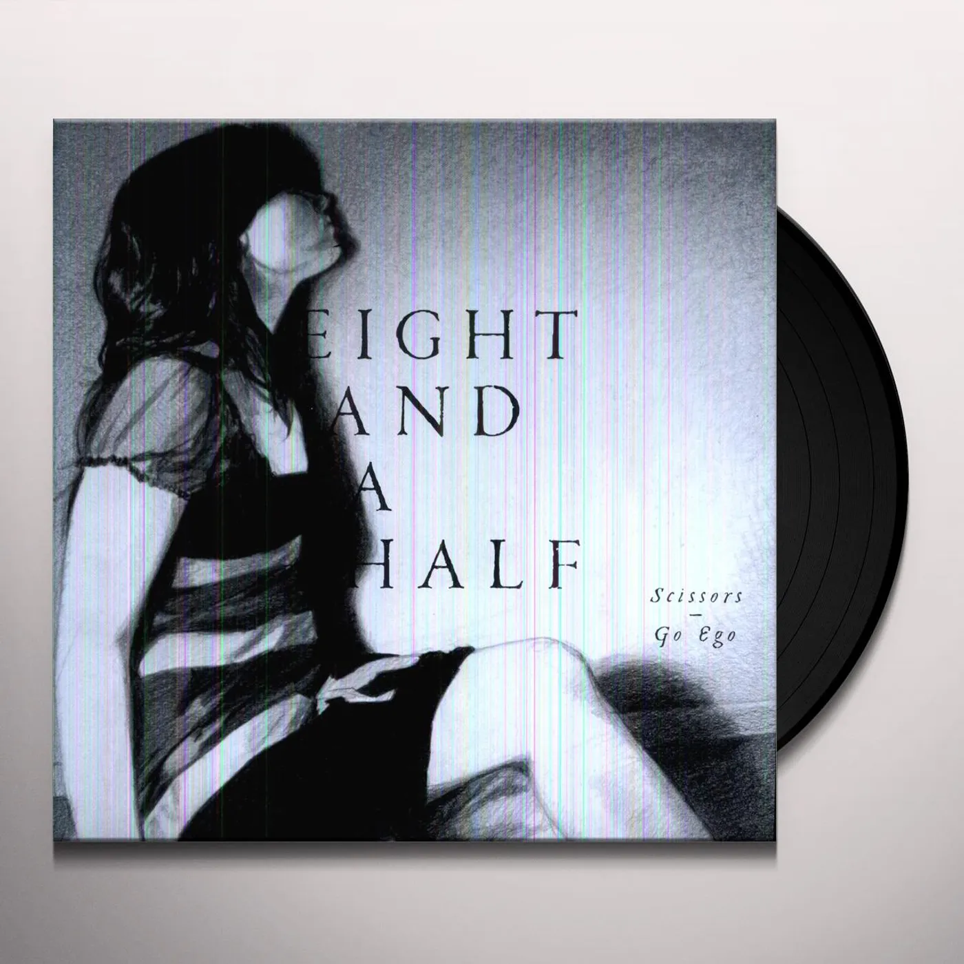 Eight And A Half Go Ego Vinyl Record