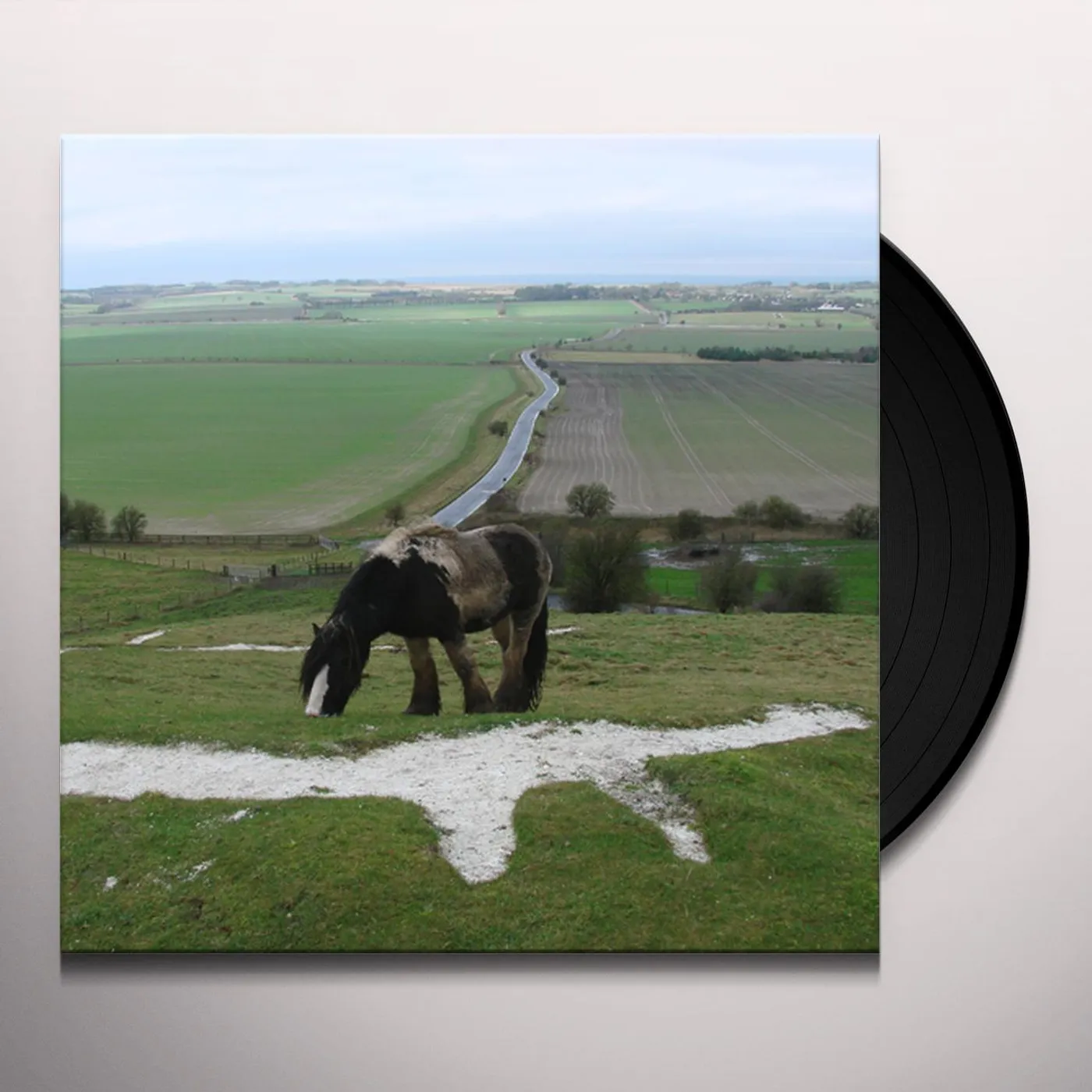 Way Through Clapper Is Still Vinyl Record