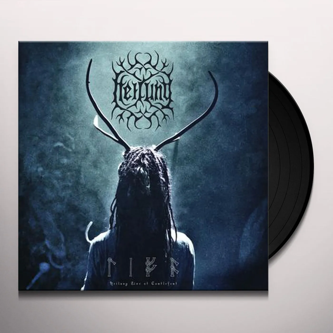 Heilung Lifa Vinyl Record