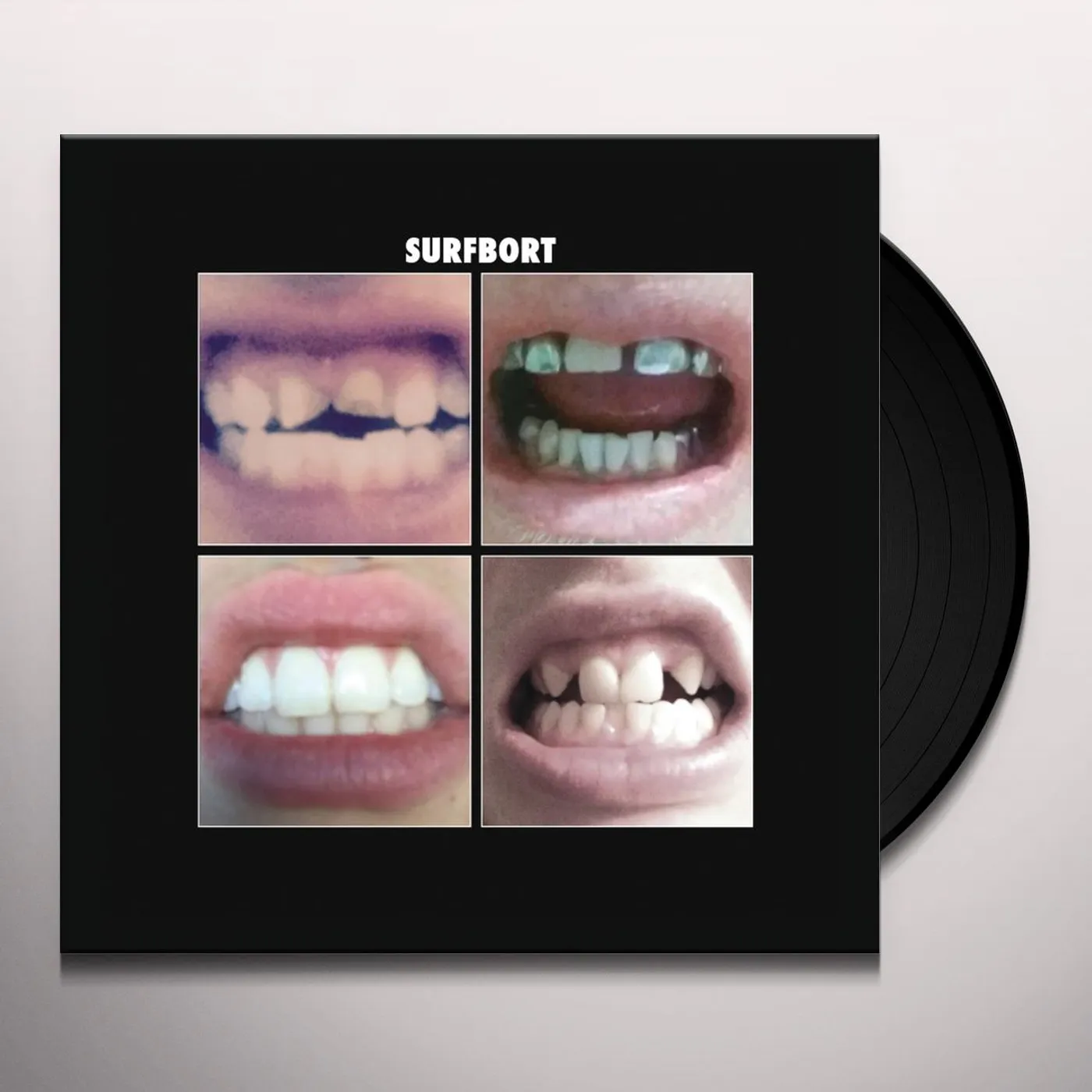 SURFBORT Vinyl Record