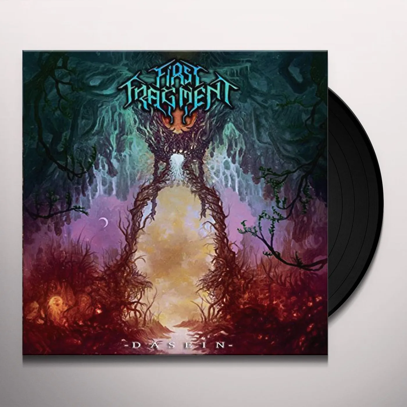 First Fragment Dasein Vinyl Record
