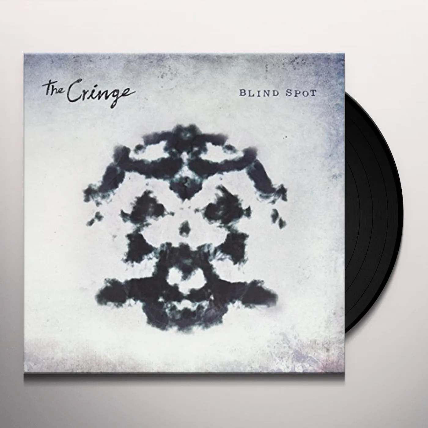 Cringe BLIND SPOT Vinyl Record
