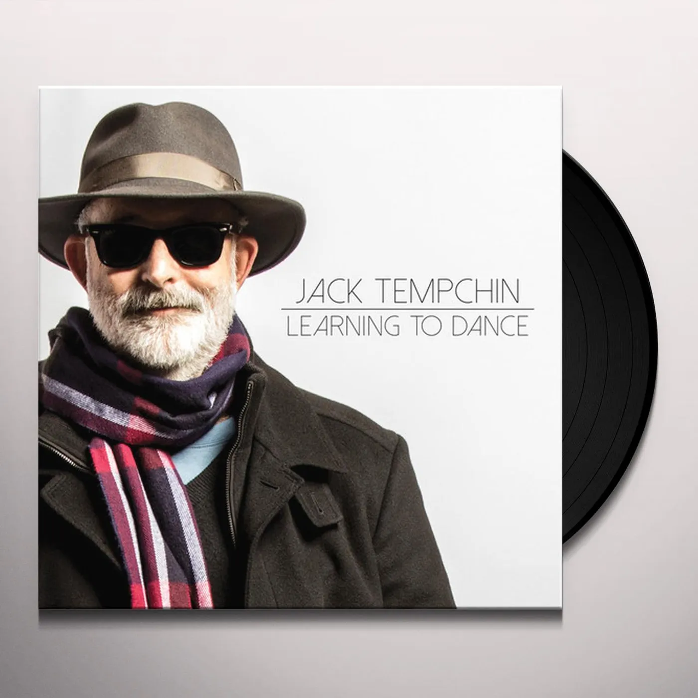Jack Tempchin Learning to Dance Vinyl Record