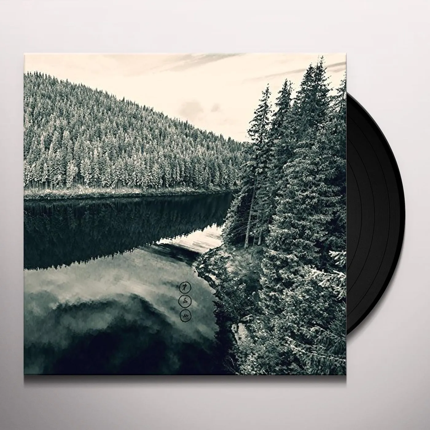 Negură Bunget Tau Vinyl Record
