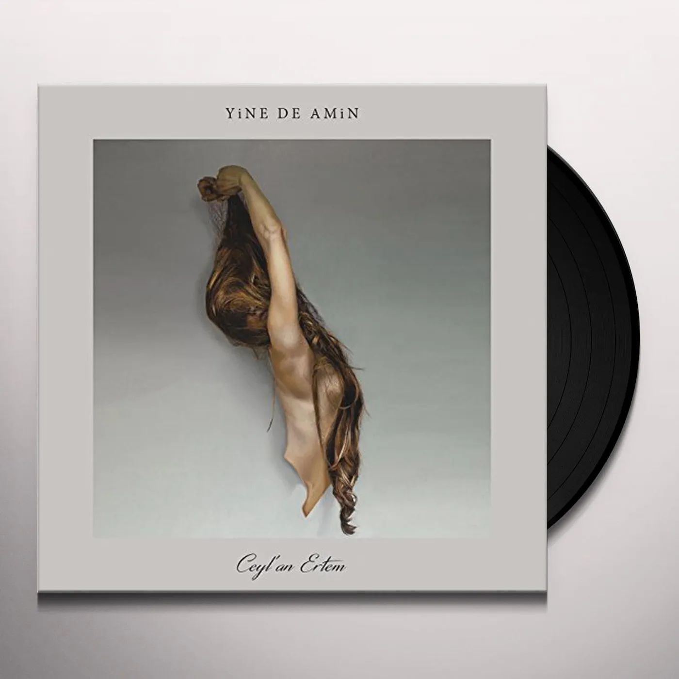 Ceyl'An Ertem Yine De Amin Vinyl Record