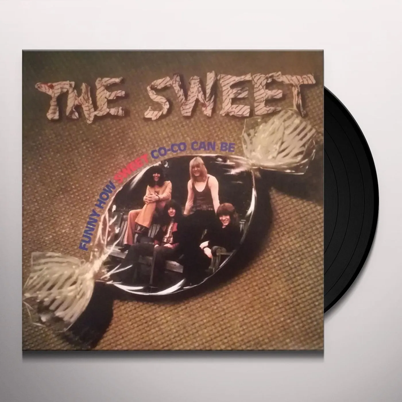 FUNNY HOW SWEET CO CO CAN BE Vinyl Record