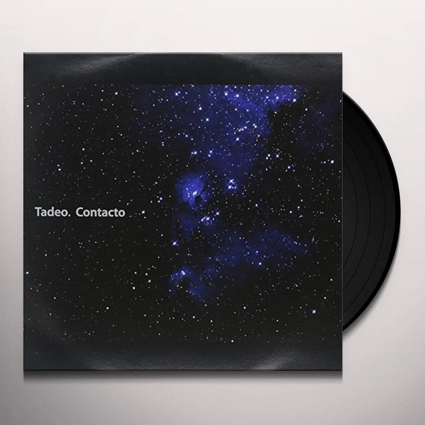 Tadeo Contacto Vinyl Record
