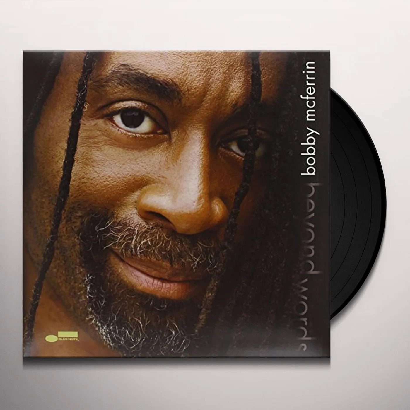 Bobby McFerrin Beyond Words Vinyl Record
