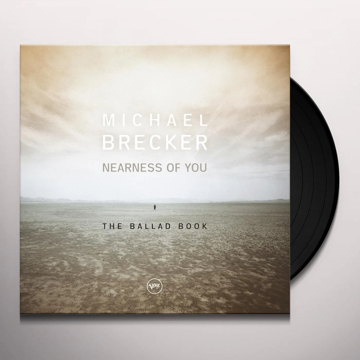 Michael Brecker Nearness Of You: The Ballad Book Vinyl Record