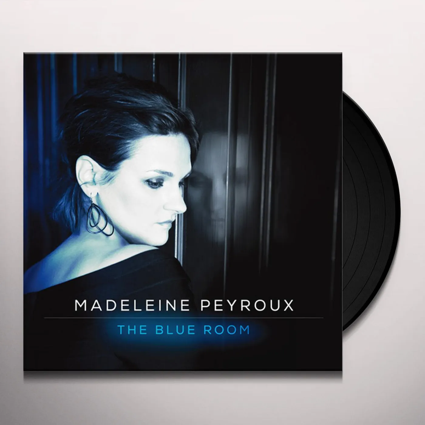 Madeleine Peyrouxld BLUE ROOM Vinyl Record