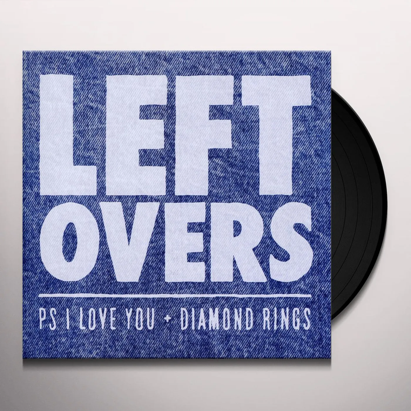 PS I Love You Leftovers Vinyl Record