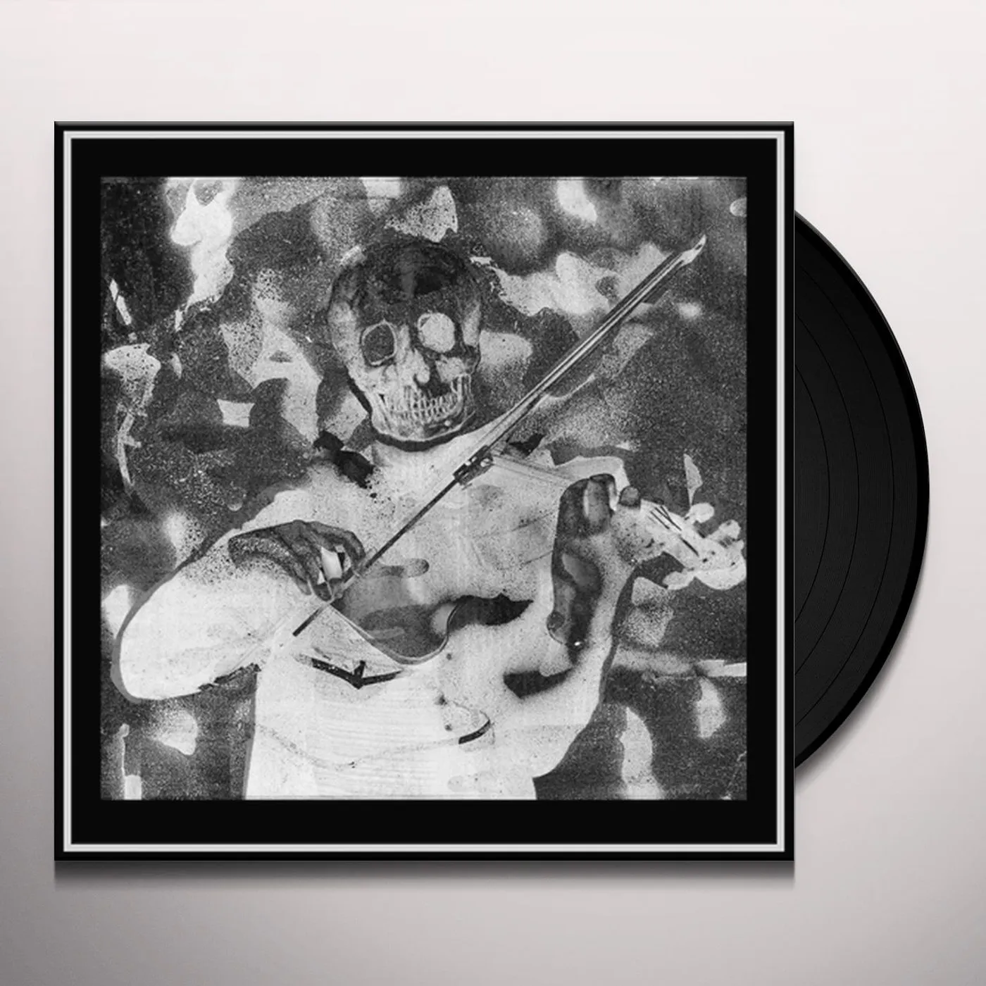 Gabriel Saloman Soldier's Requiem Vinyl Record