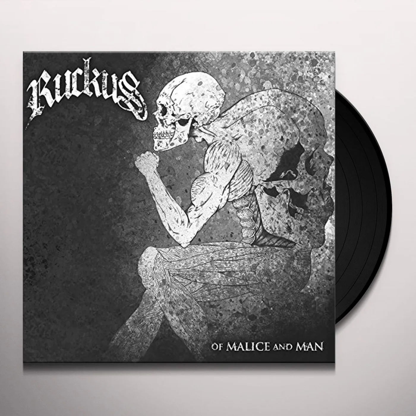 Ruckus Of Malice And Man Vinyl Record