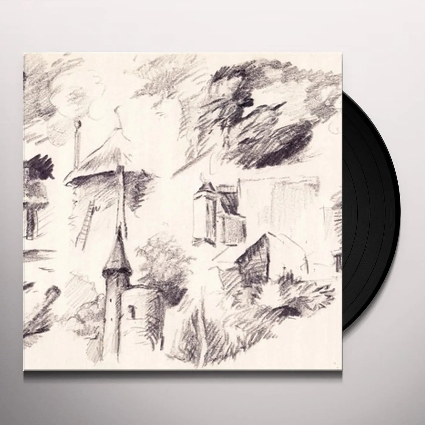 Francis Plagne Tenth Volume of Maps Vinyl Record