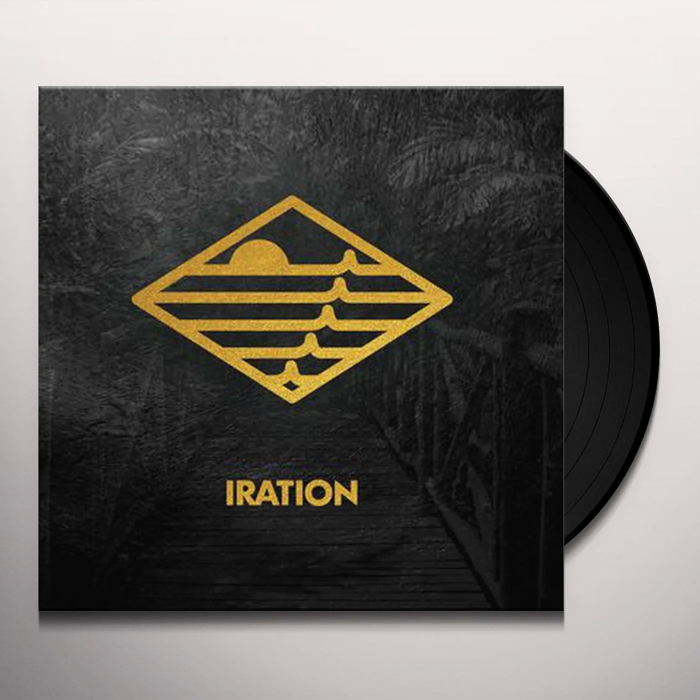 Iration Vinyl Record