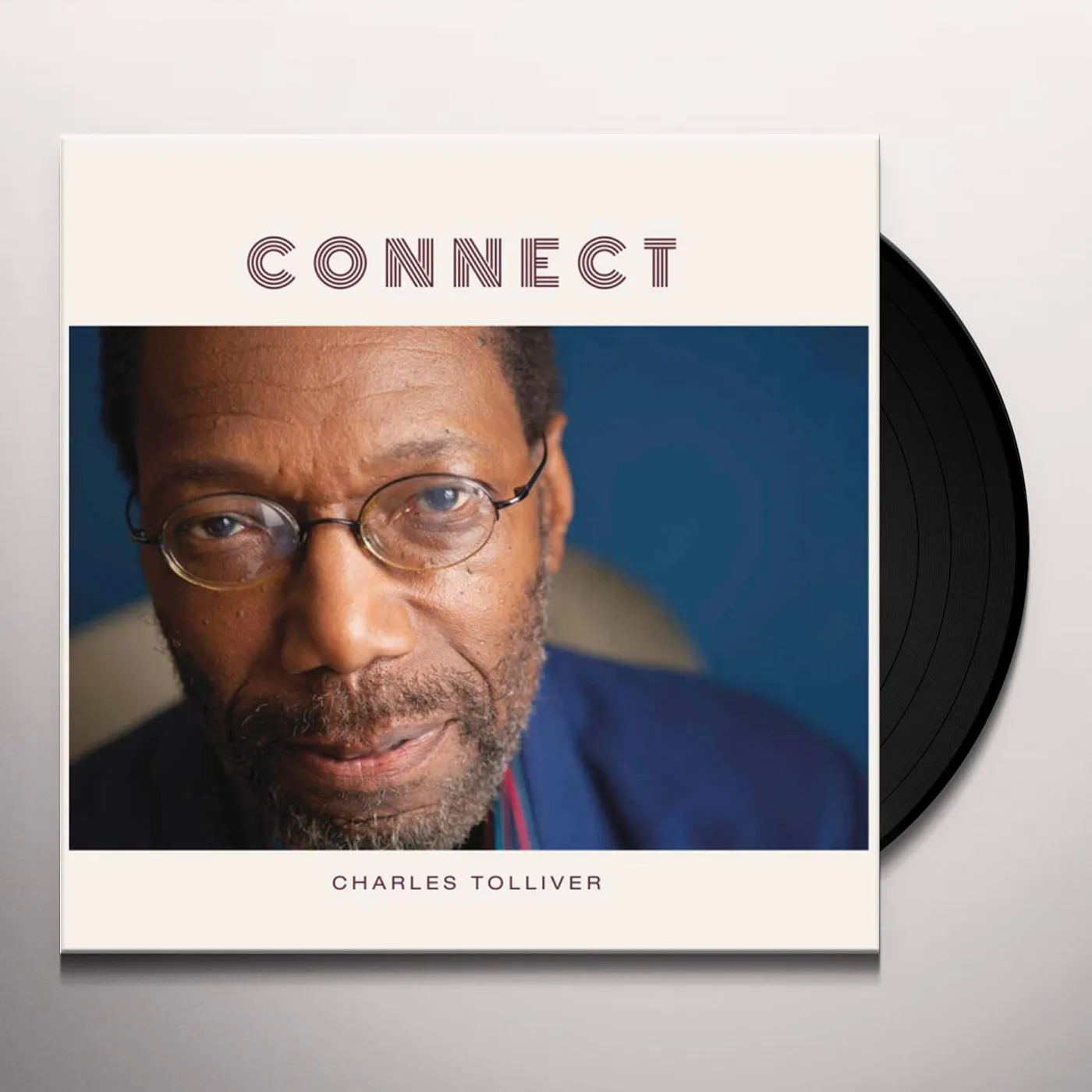 Charles Tolliver Connect Vinyl Record