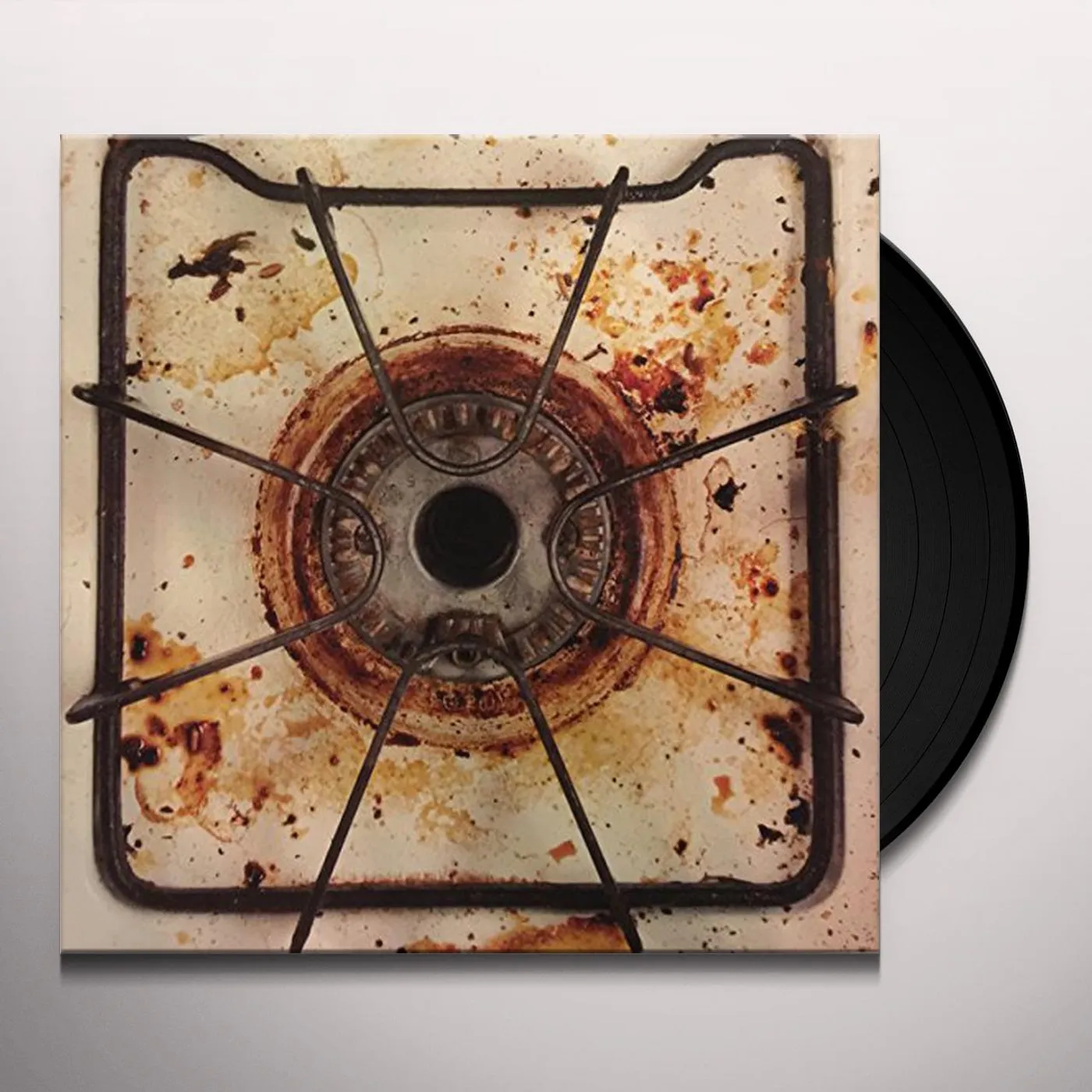 Creepoid Burner Vinyl Record