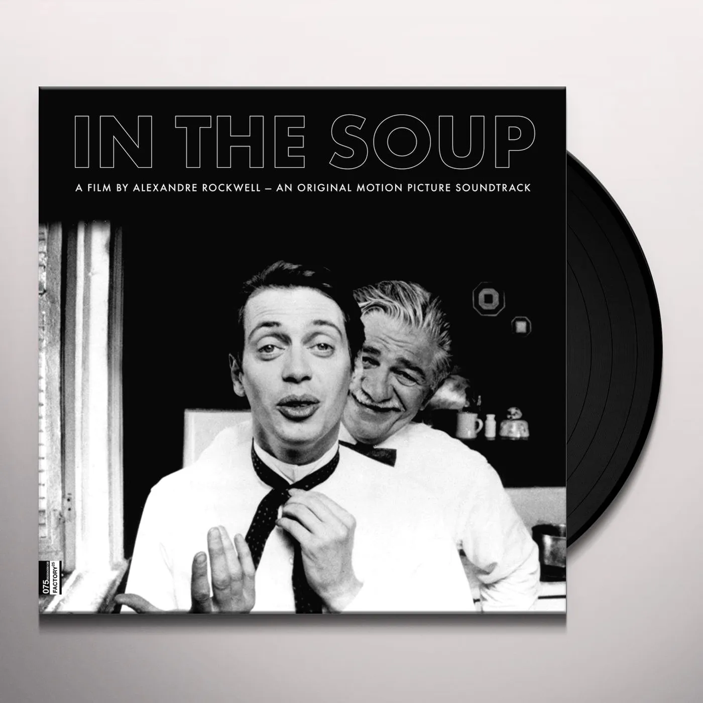 Mader IN THE SOUP: A FILM BY ALEXANDRE ROCKWELL Vinyl Record