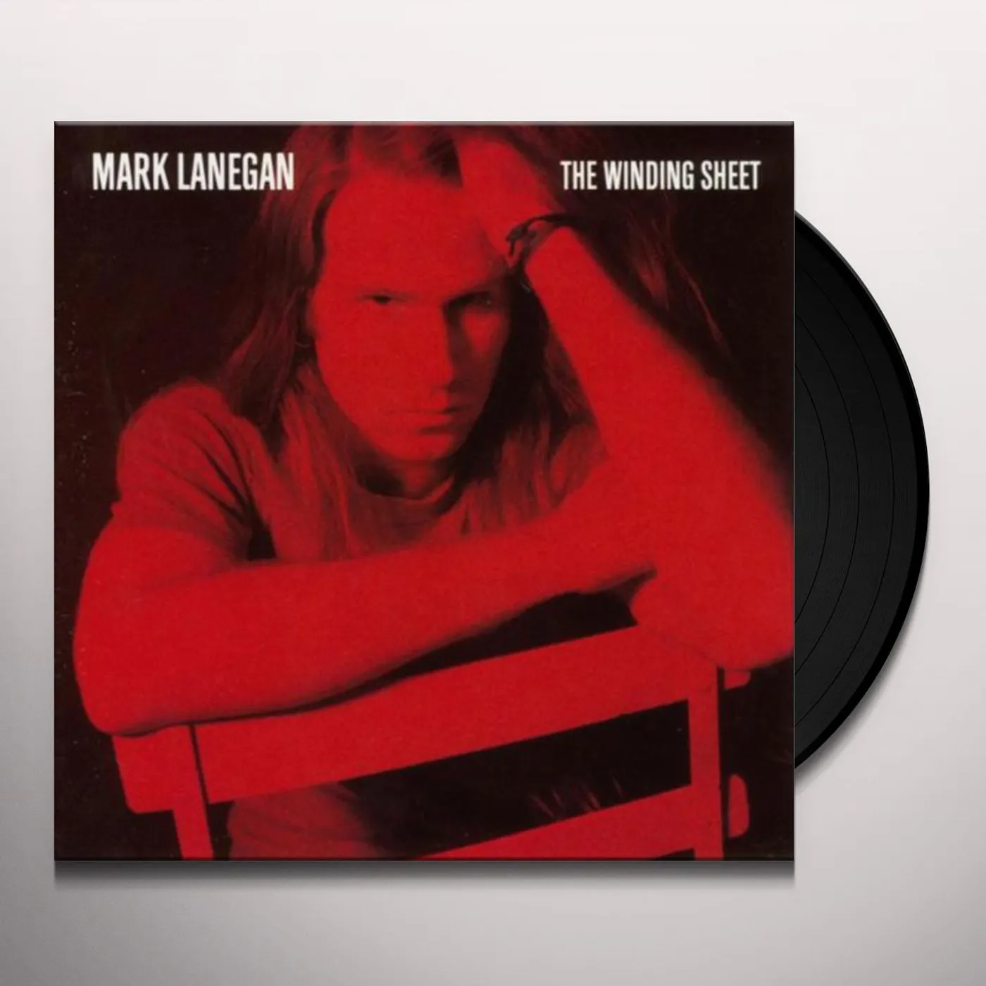 Mark Lanegan WINDING SHEET Vinyl Record