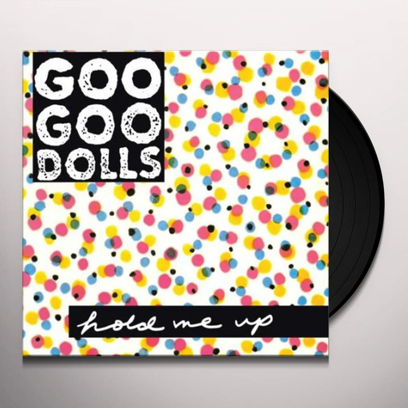 The Goo Goo Dolls Hold Me Up Vinyl Record