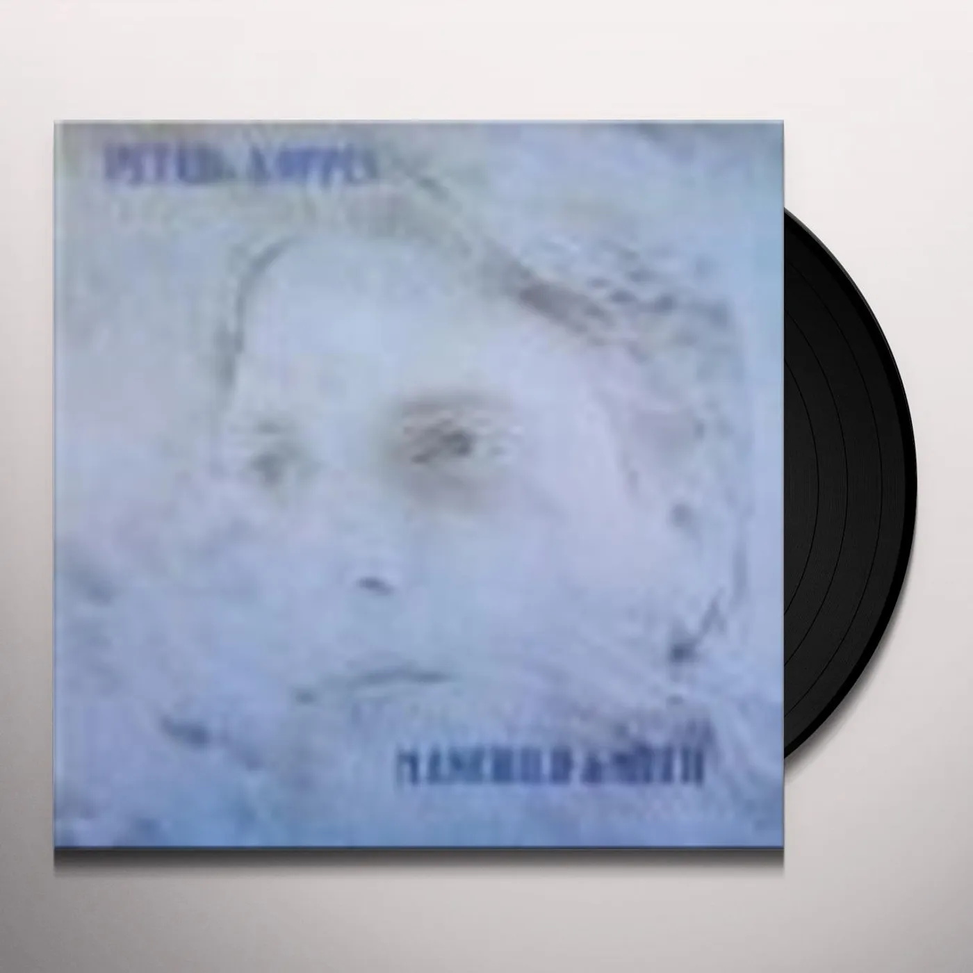 Peter Koppes Manchild & Myth Vinyl Record