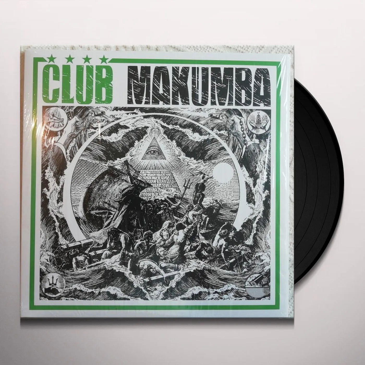 CLUB MAKUMBA Vinyl Record