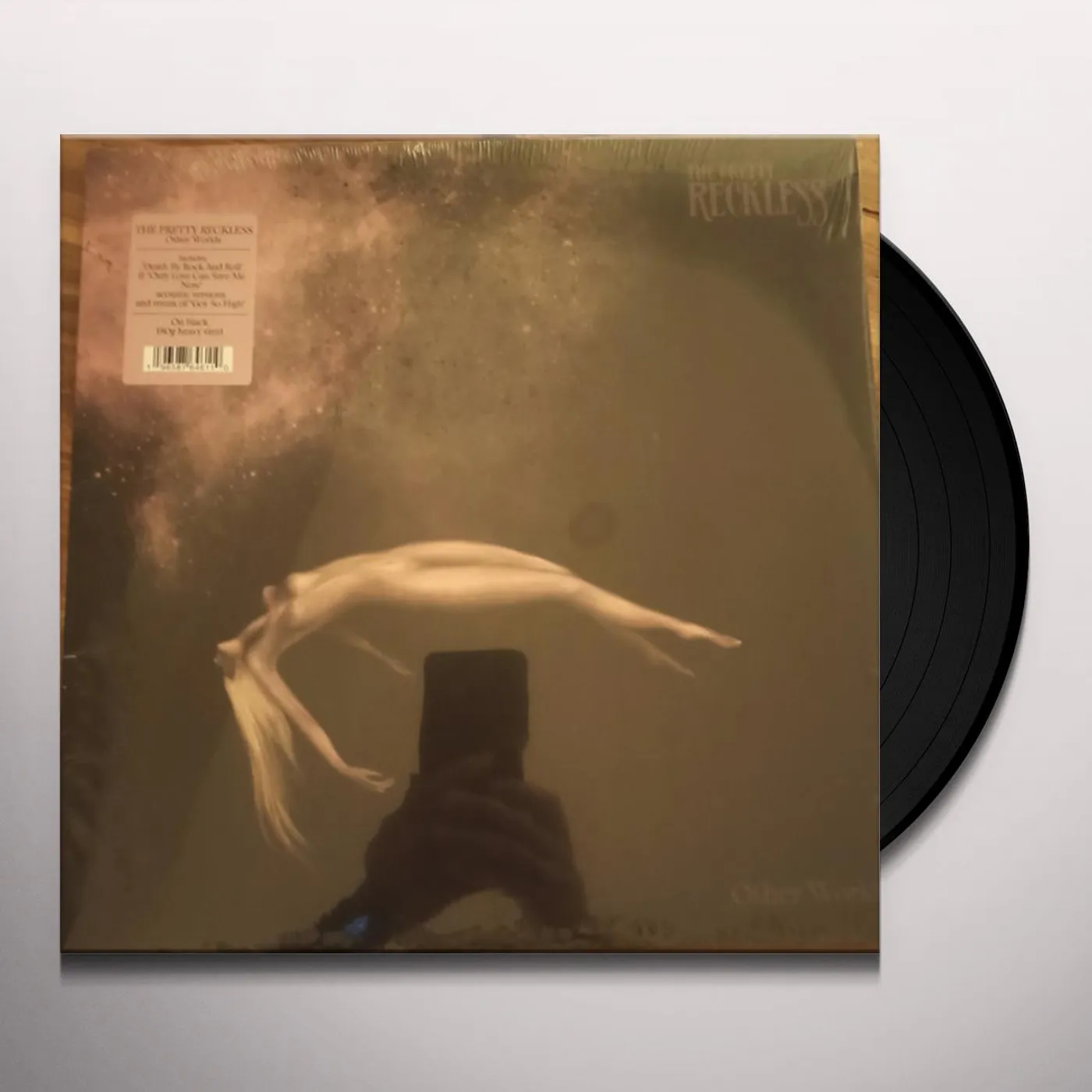 The Pretty Reckless OTHER WORLDS Vinyl Record