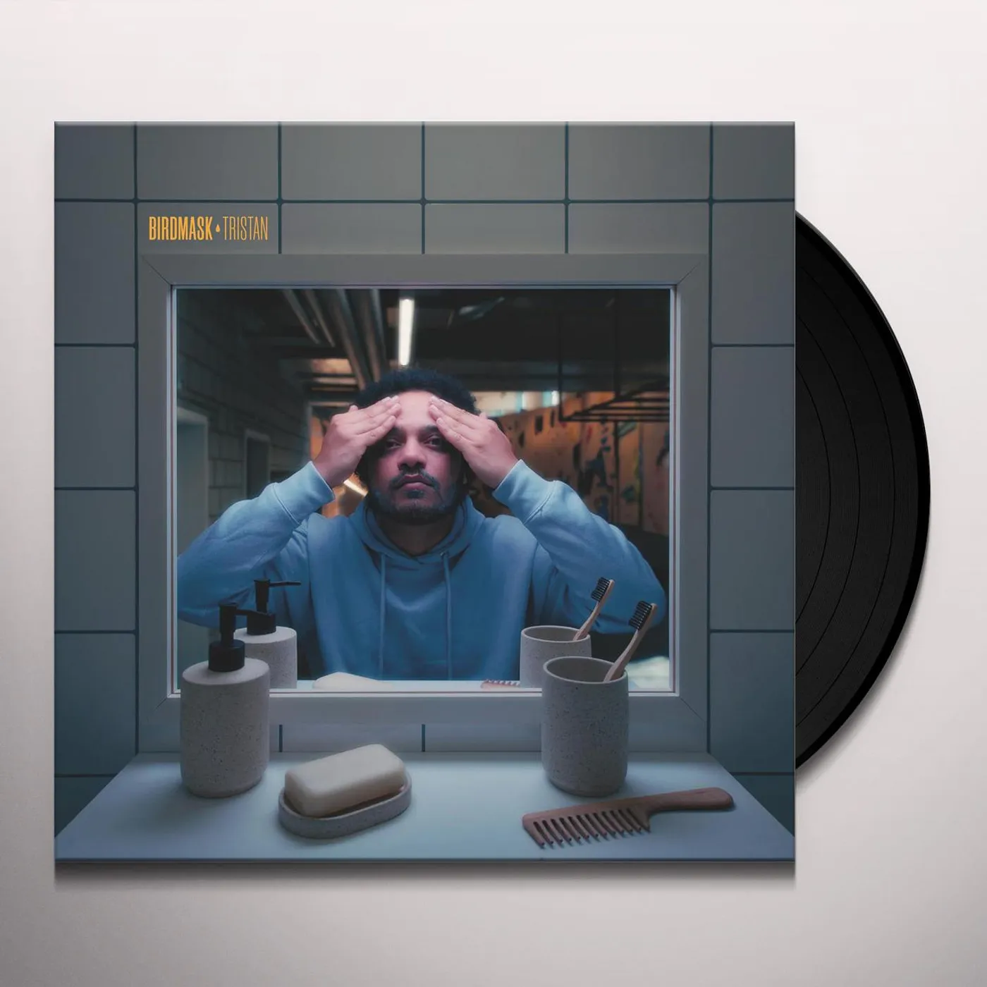Birdmask Tristan Vinyl Record