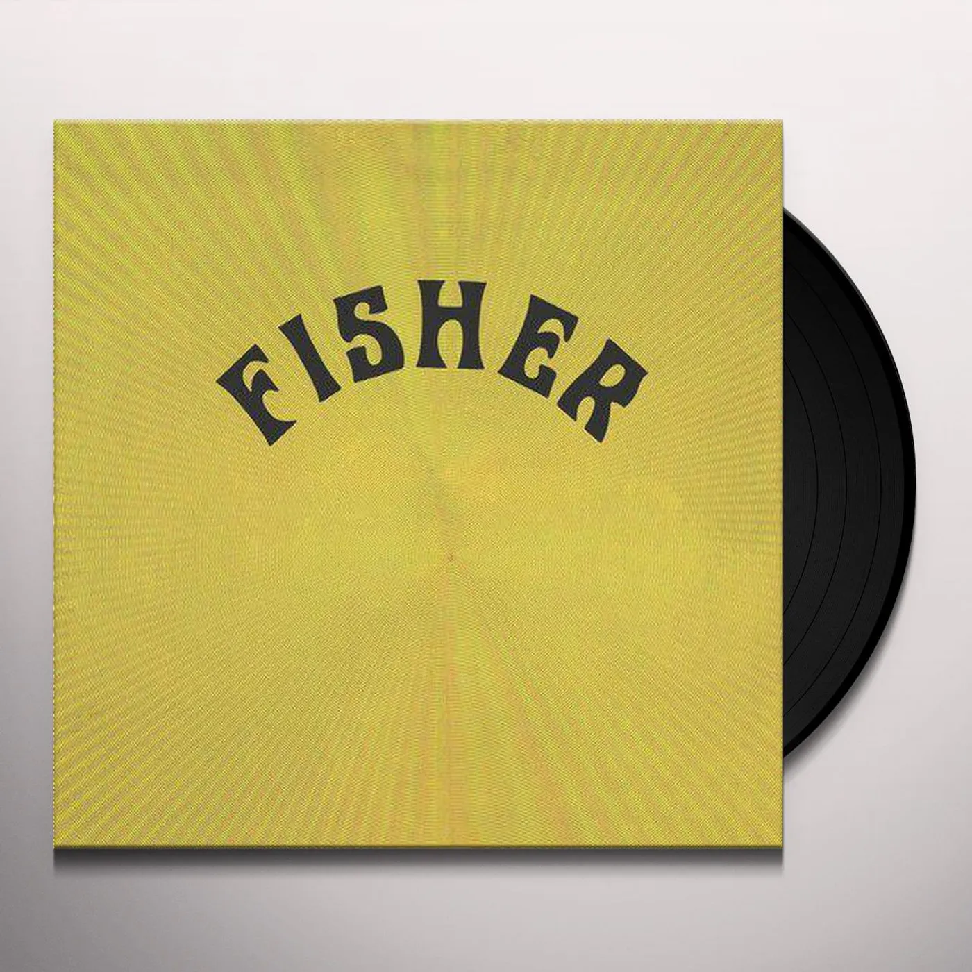  Fisher Vinyl Record