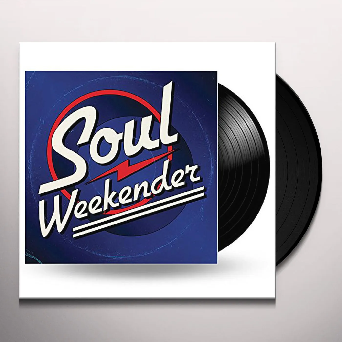 SOUL WEEKENDER / VARIOUS Vinyl Record