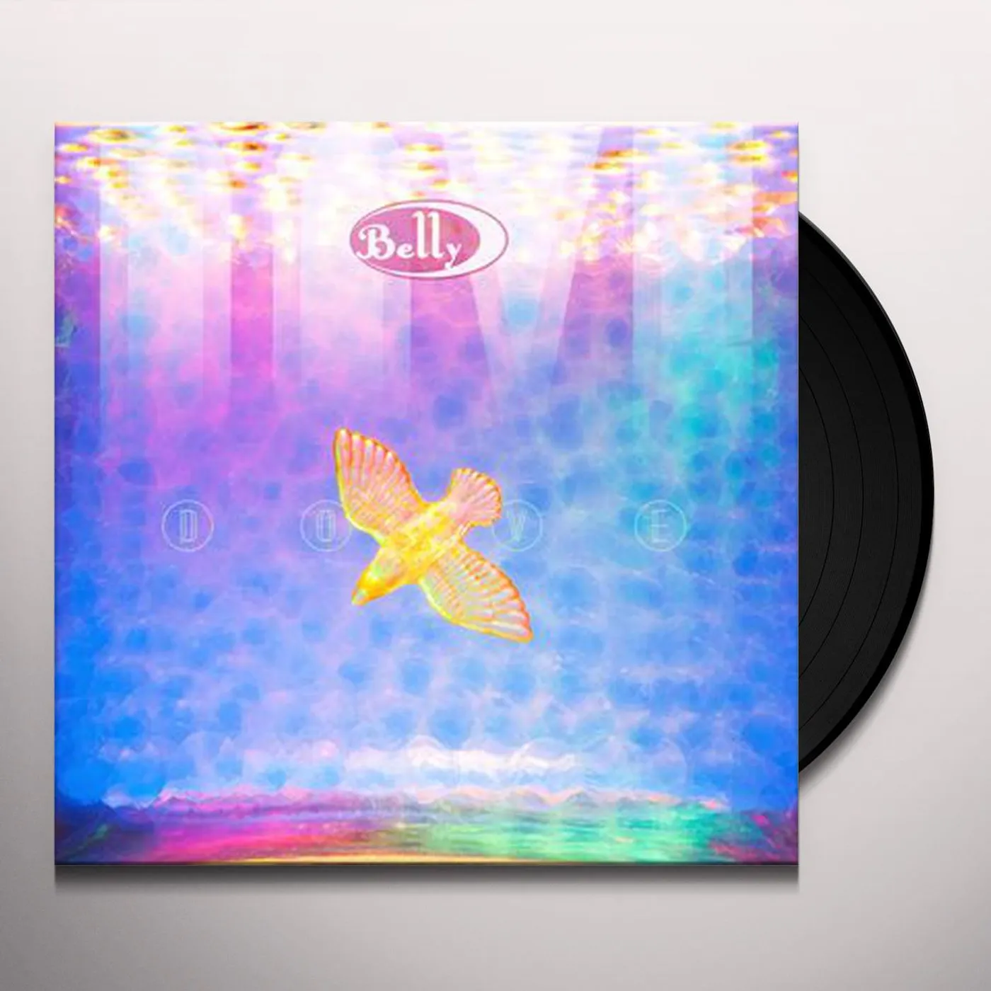 Belly Dove Vinyl Record