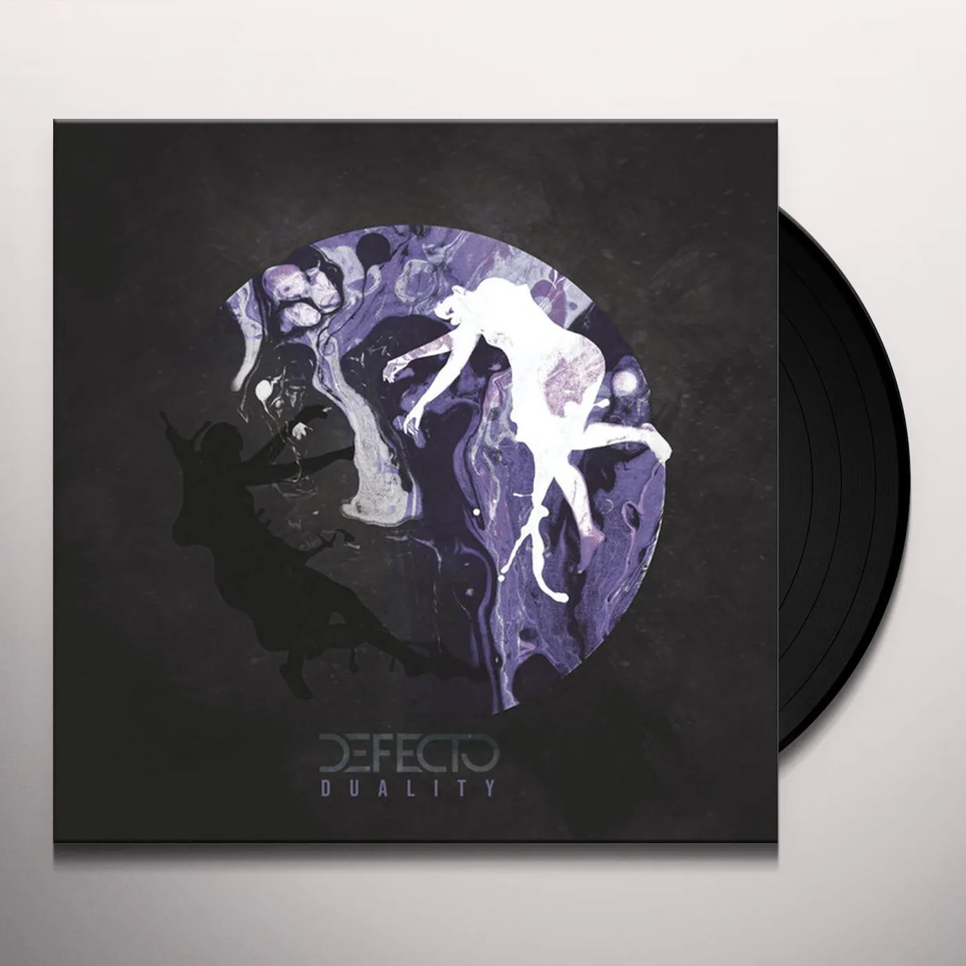 Defecto DUALITY (LIMITED SPECIAL COVER) Vinyl Record