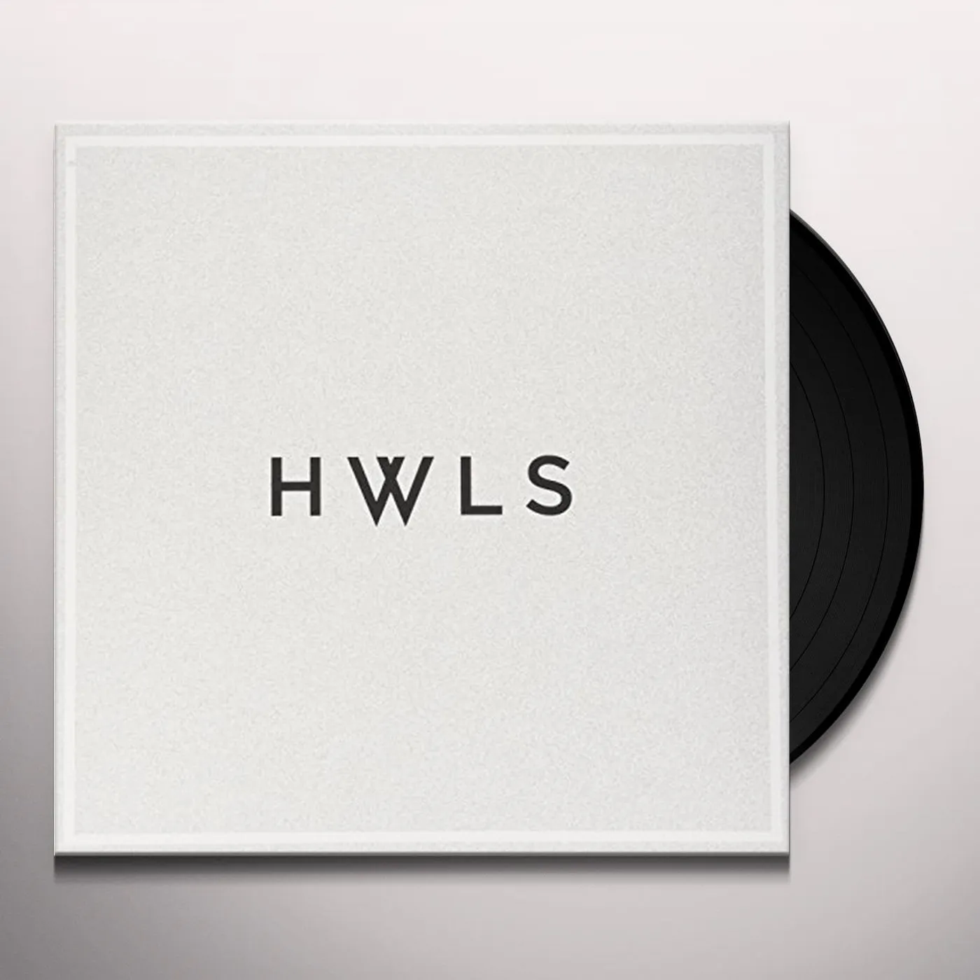HWLS Vinyl Record