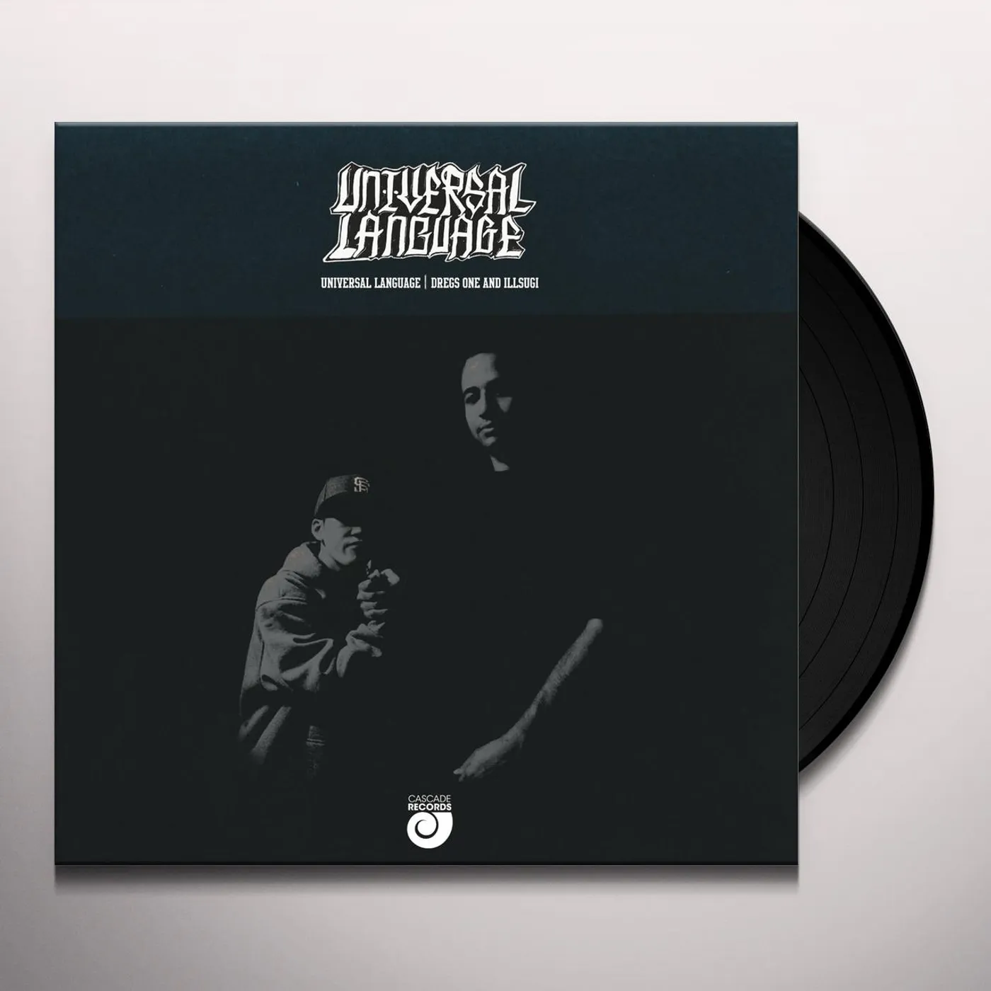 DREGS ONE / ILL SUGI UNIVERSAL LANGUAGE Vinyl Record