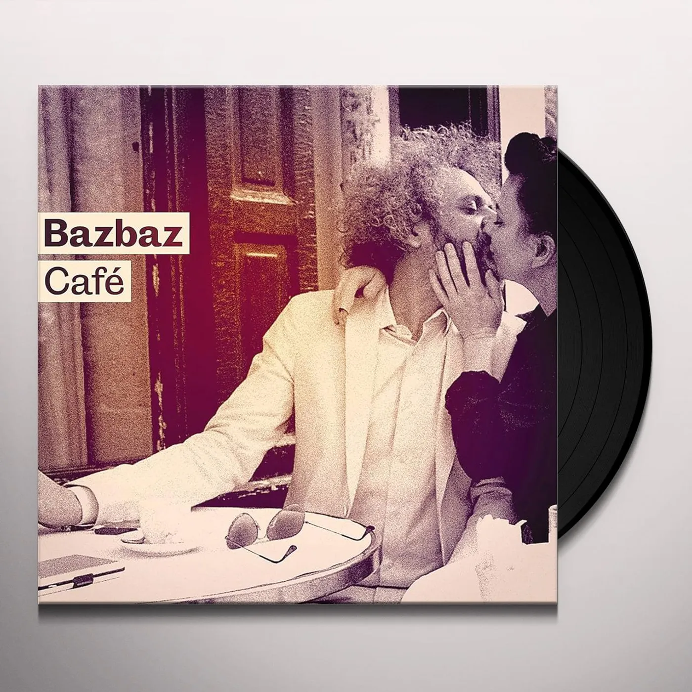 BAZBAZ CAFE Vinyl Record