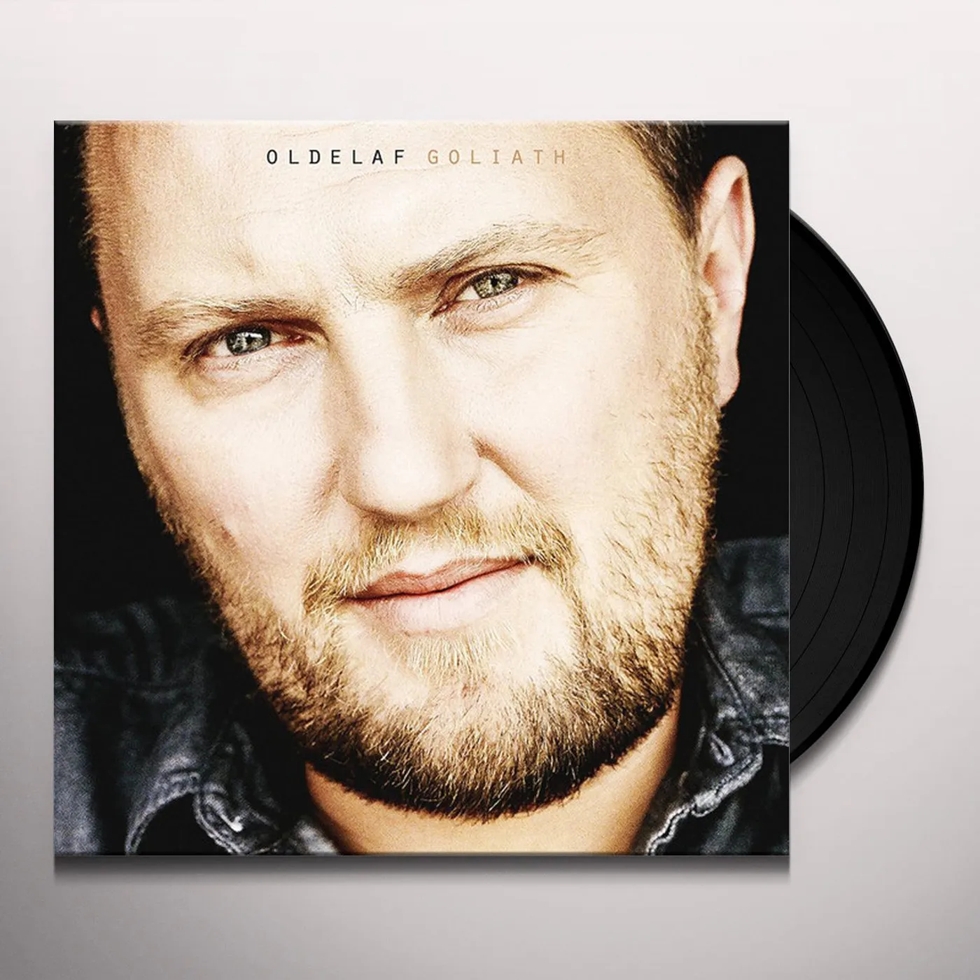 Oldelaf Goliath Vinyl Record